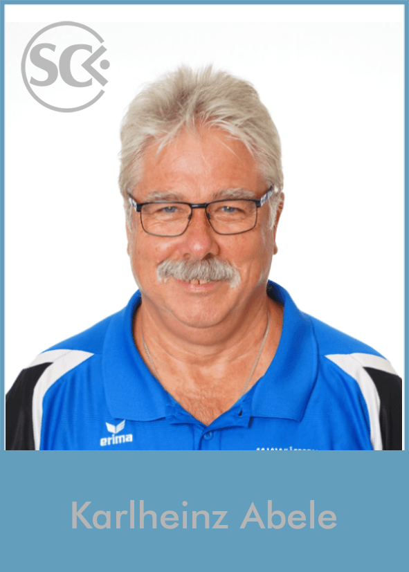 Karlheinz Abele Karlheinz Abele