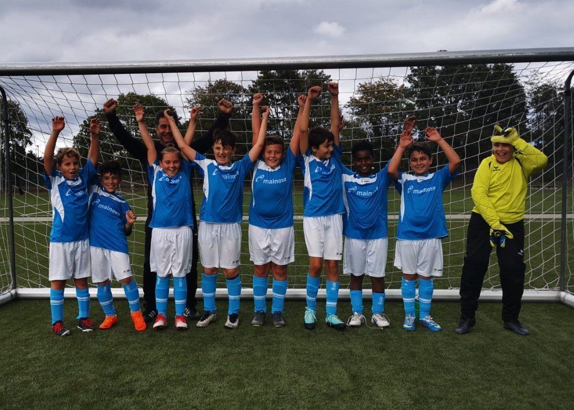 E2 in Ketsch E2 in Ketsch