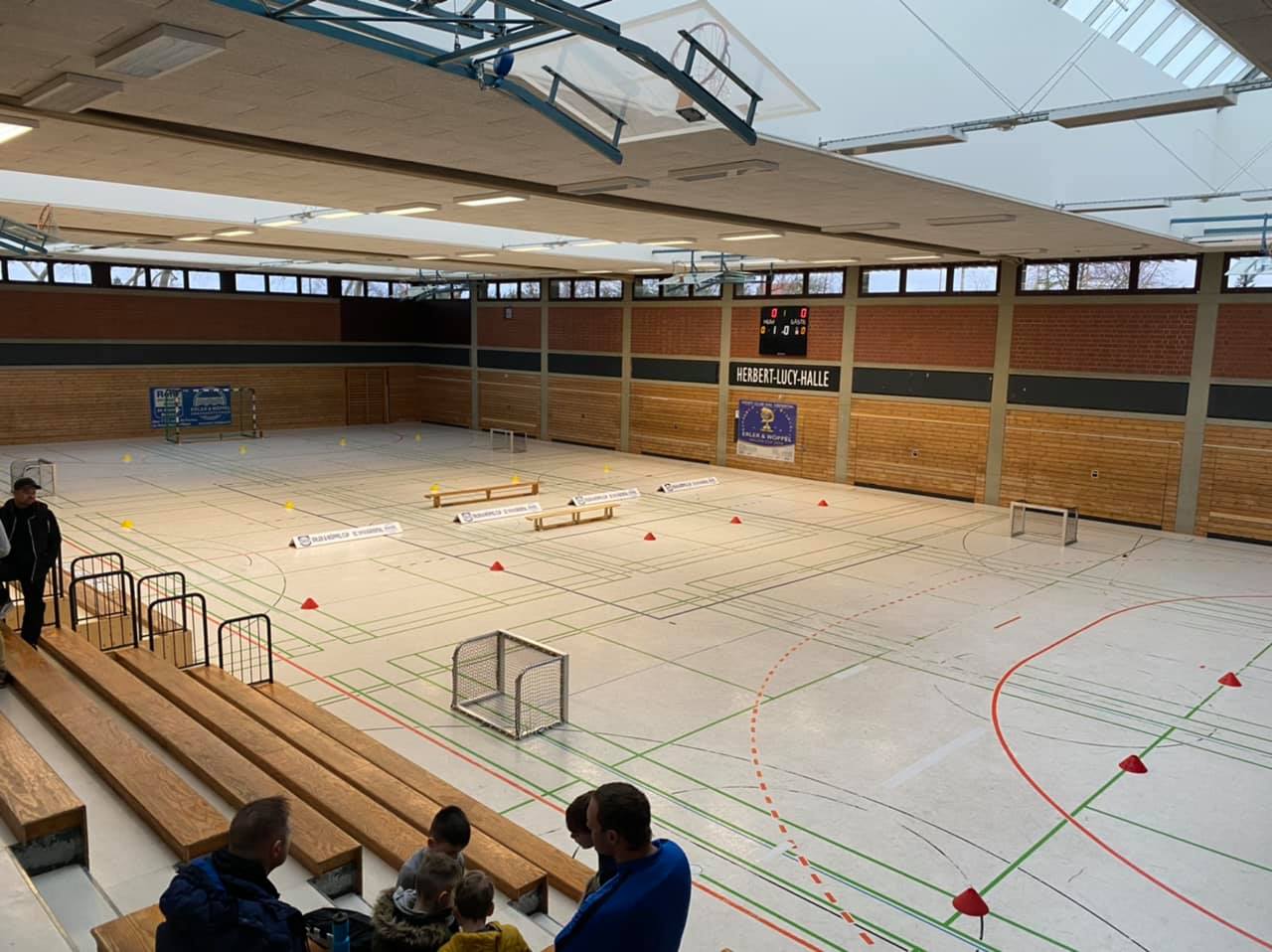 Lucyhalle EW Hallencup2020 Lucyhalle EW Hallencup2020