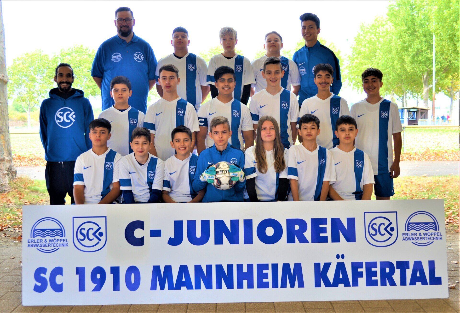 C2-Junioren C2-Junioren