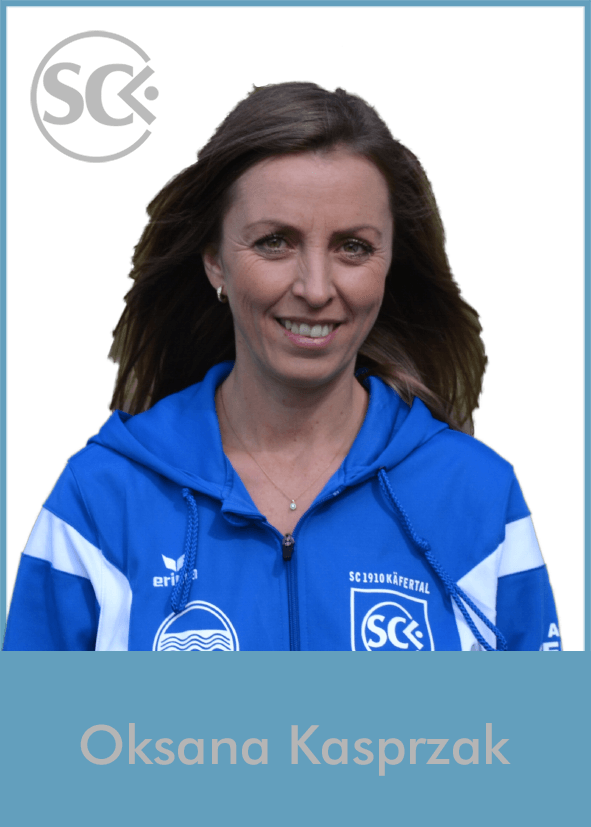 Oksana Kasprzak Oksana Kasprzak