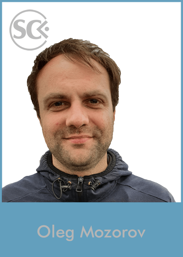 Oleg Mozorov Oleg Mozorov