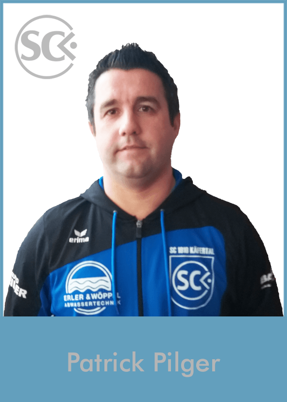 Patrick Pilger Patrick Pilger