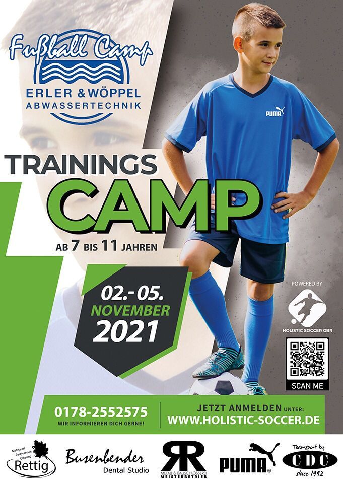 Trainings Camp Trainings Camp