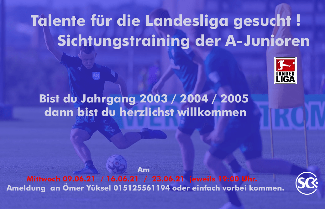 Probetraining Probetraining