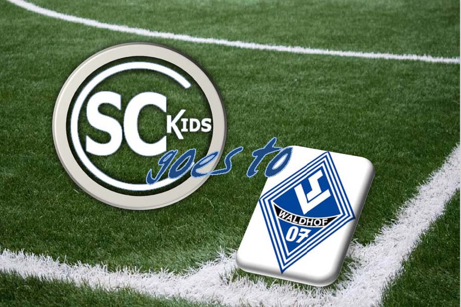 Ballschule beim SVW Ballschule beim SVW