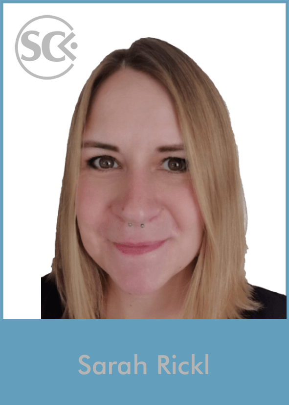 Sarah Rickl Sarah Rickl