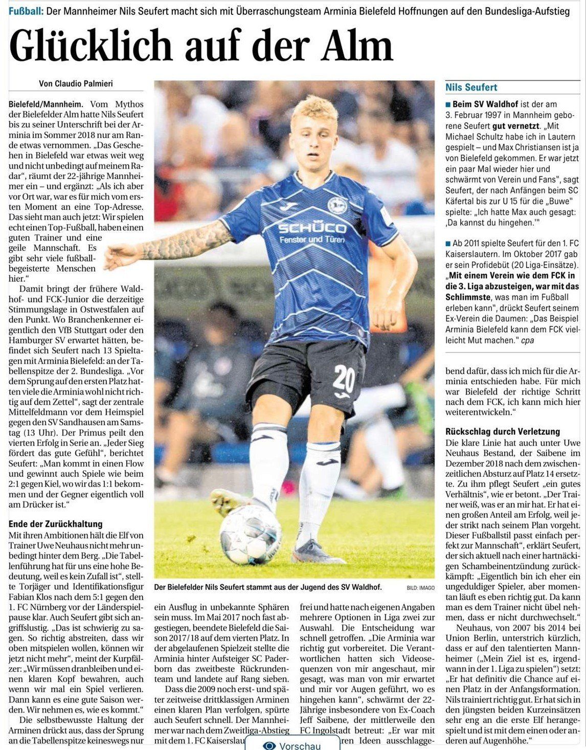 Nils Seufert Nils Seufert