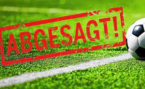 Spielabsagen Spielabsagen