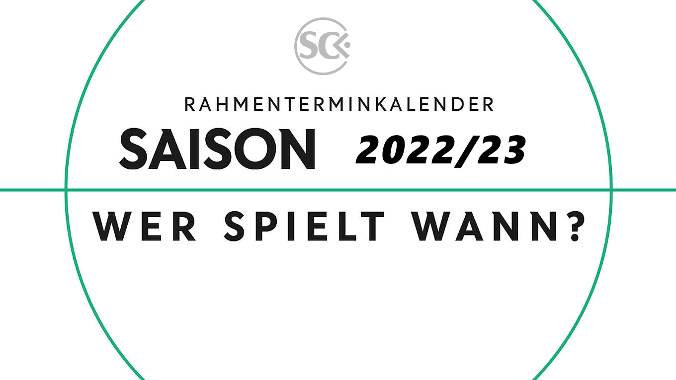 Spielpläne Spielpläne