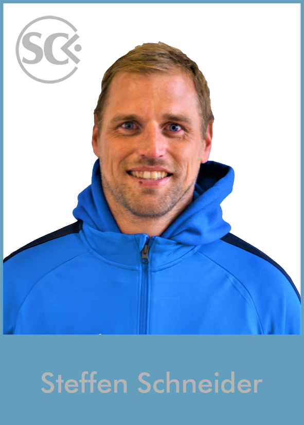 Steffen Schneider Steffen Schneider