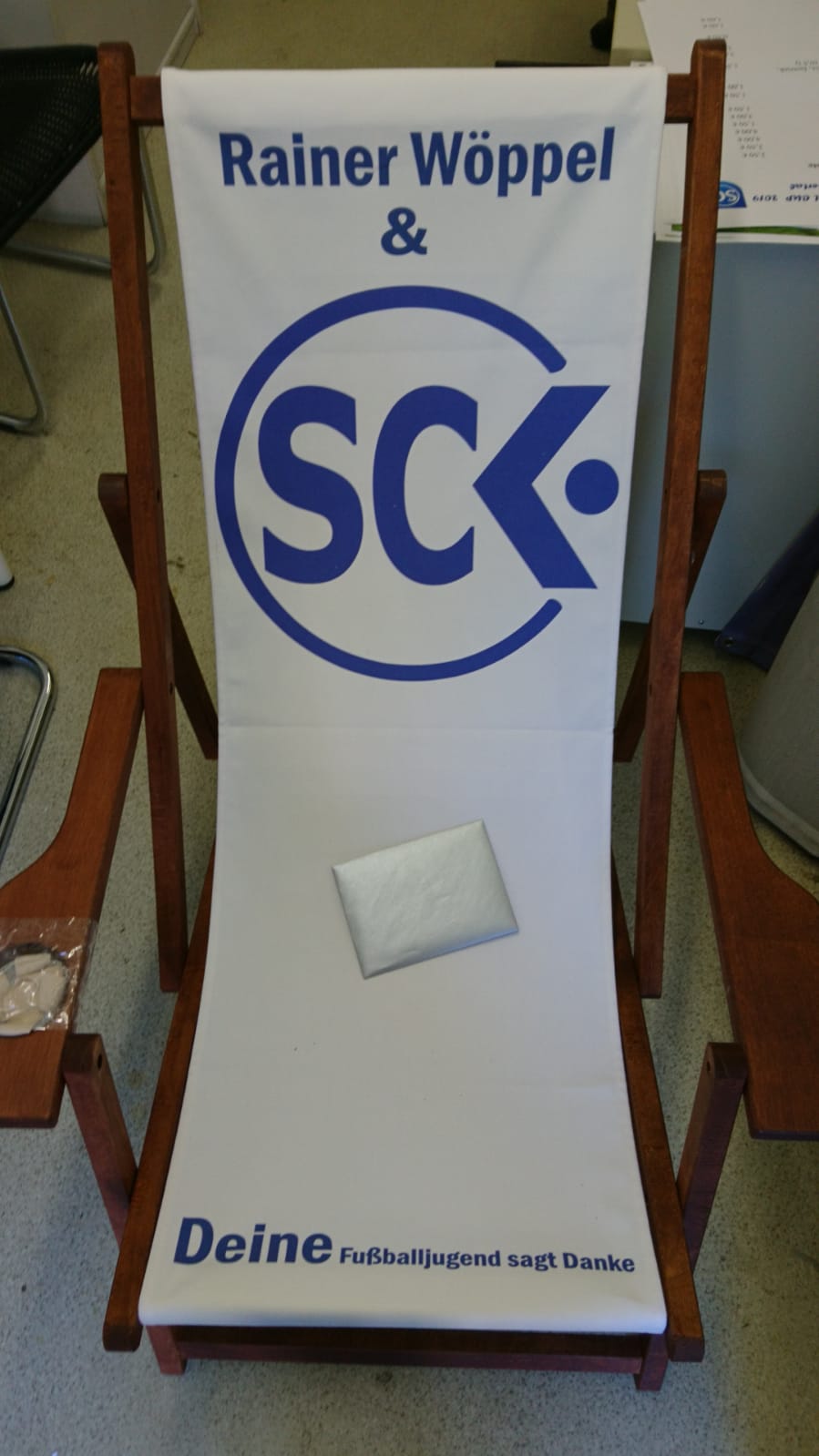 Rainers Stuhl Rainers Stuhl