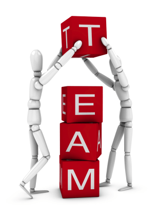 Teamarbeit Teamarbeit