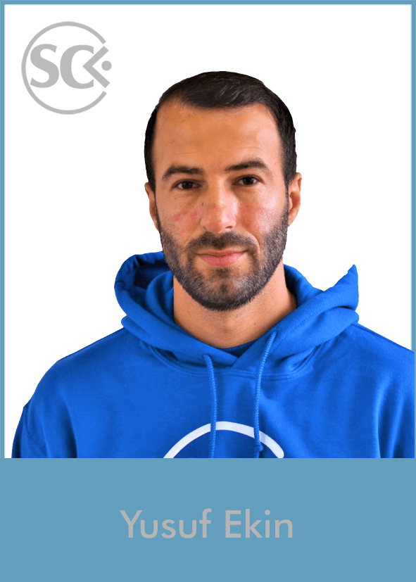 Yusuf Ekin Yusuf Ekin