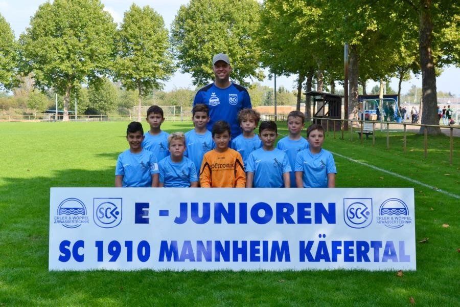 E2 in wallstadt E2 in wallstadt