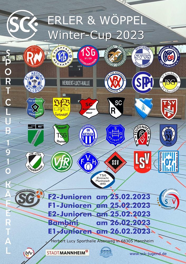 Winter Cup 2023 Winter Cup 2023