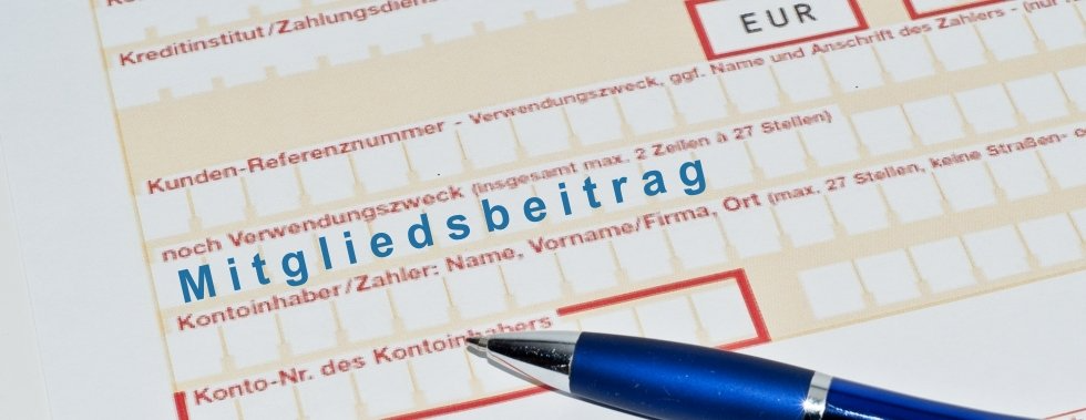 Mitgliedsbeitrag Mitgliedsbeitrag