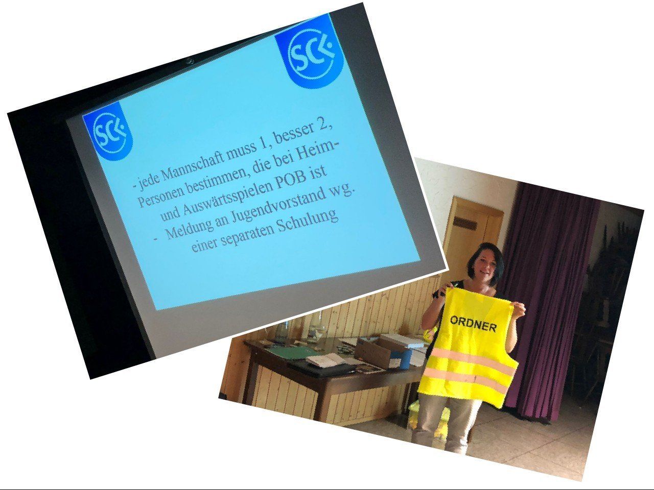 Trainersitzung Trainersitzung