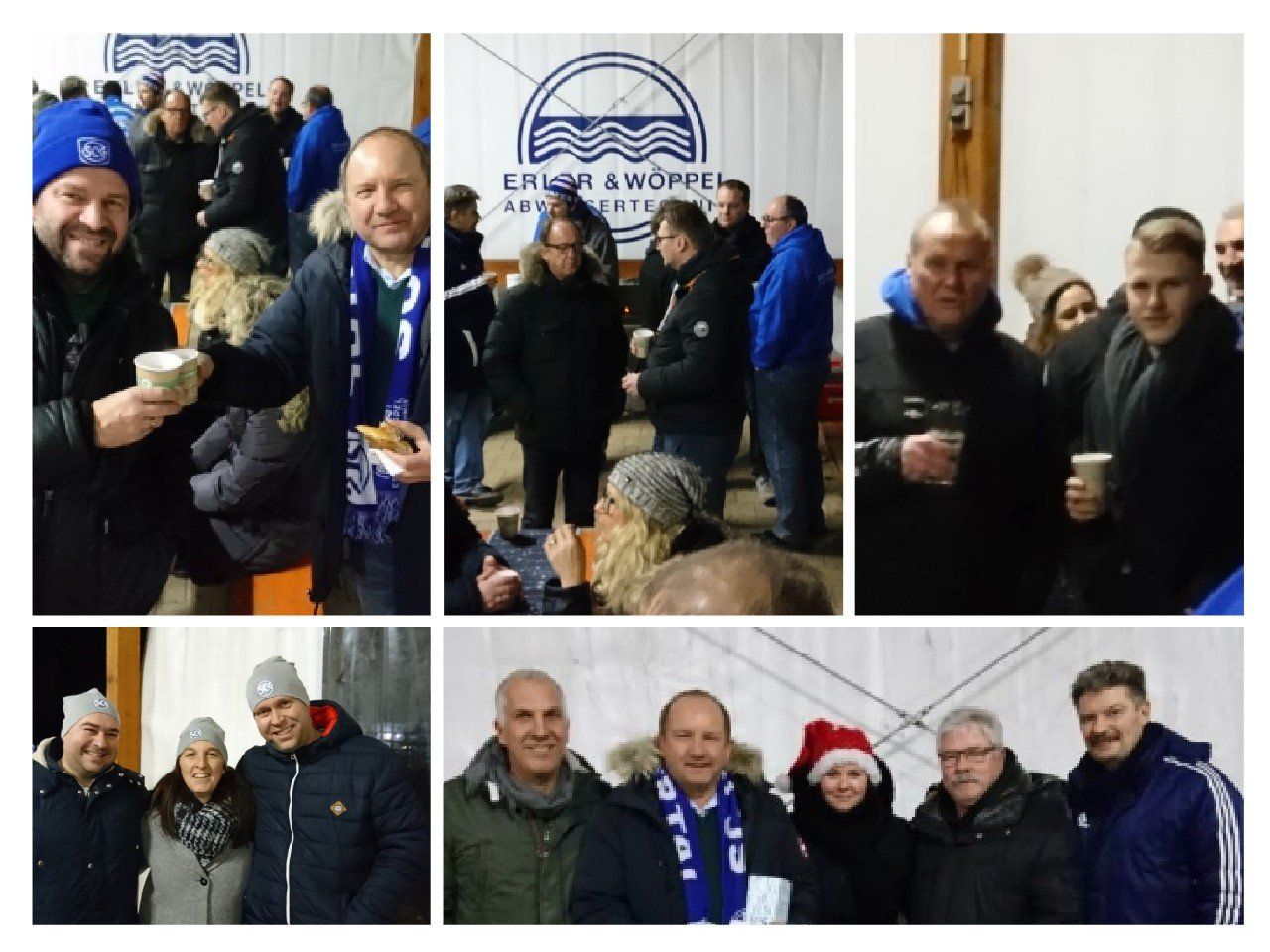 Weihnachtsfeier 2018 Weihnachtsfeier 2018