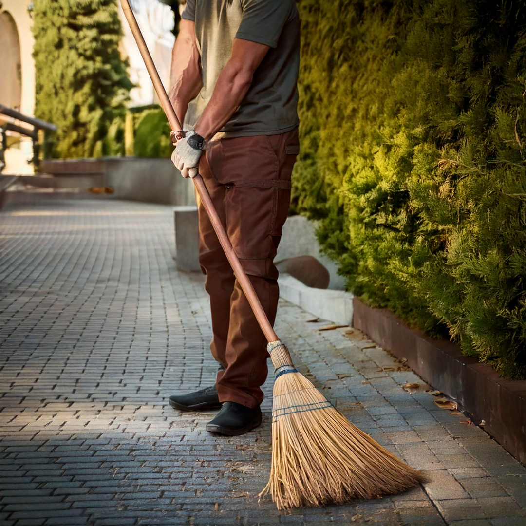 Skandi Garden - Gehwegreinigung Skandi Garden - Gehwegreinigung