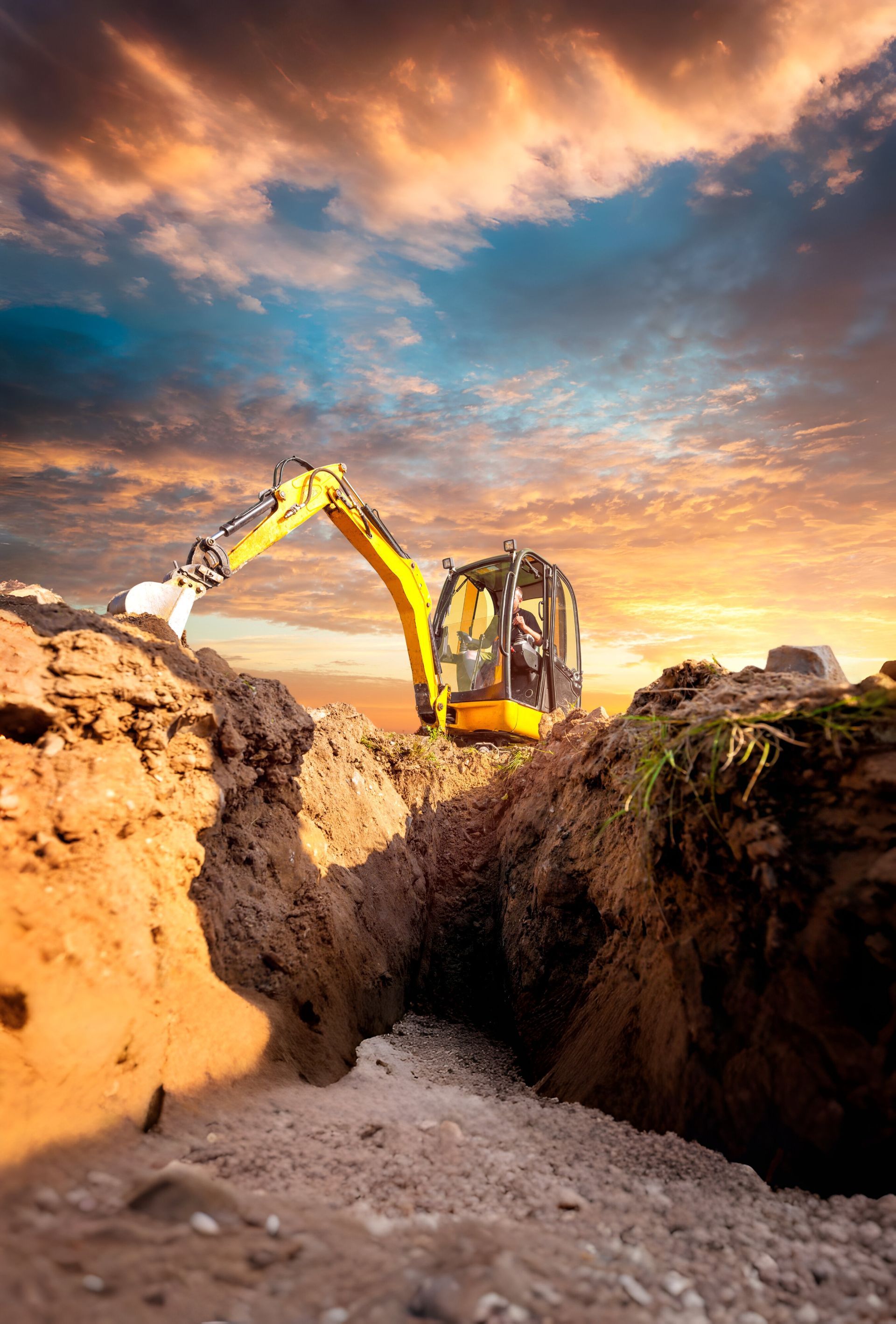 Skandi Garden - Erdarbeiten Skandi Garden - Erdarbeiten