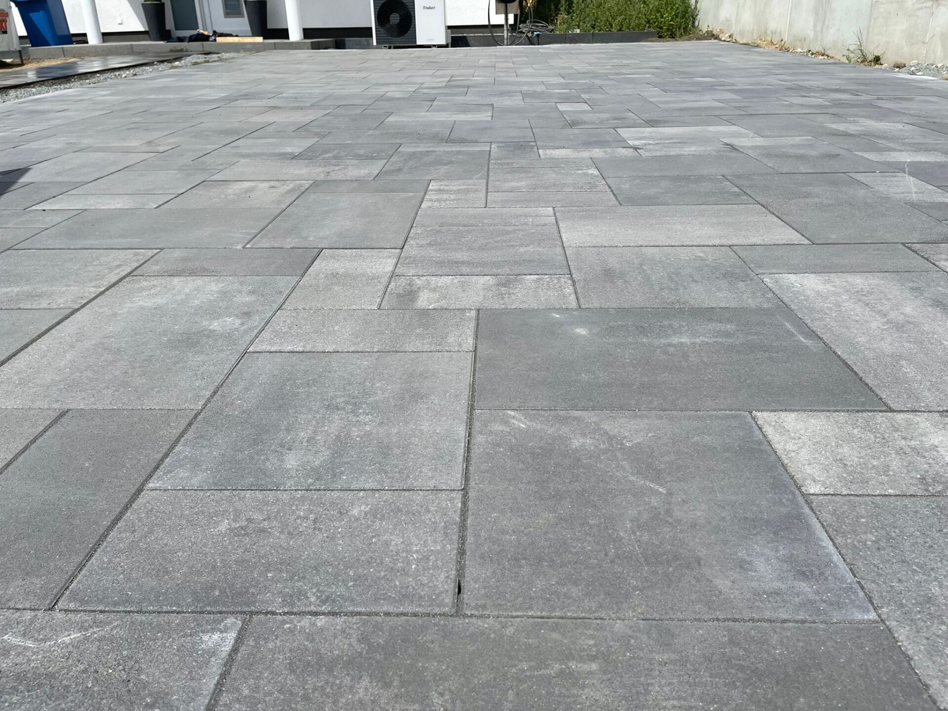 Skandi Garden - Garten- und Landschaftsbau, Terassenplatten