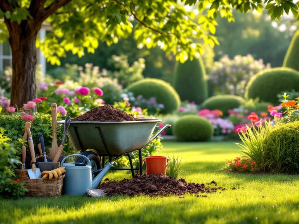 Entsorgung mit Skandi Garden