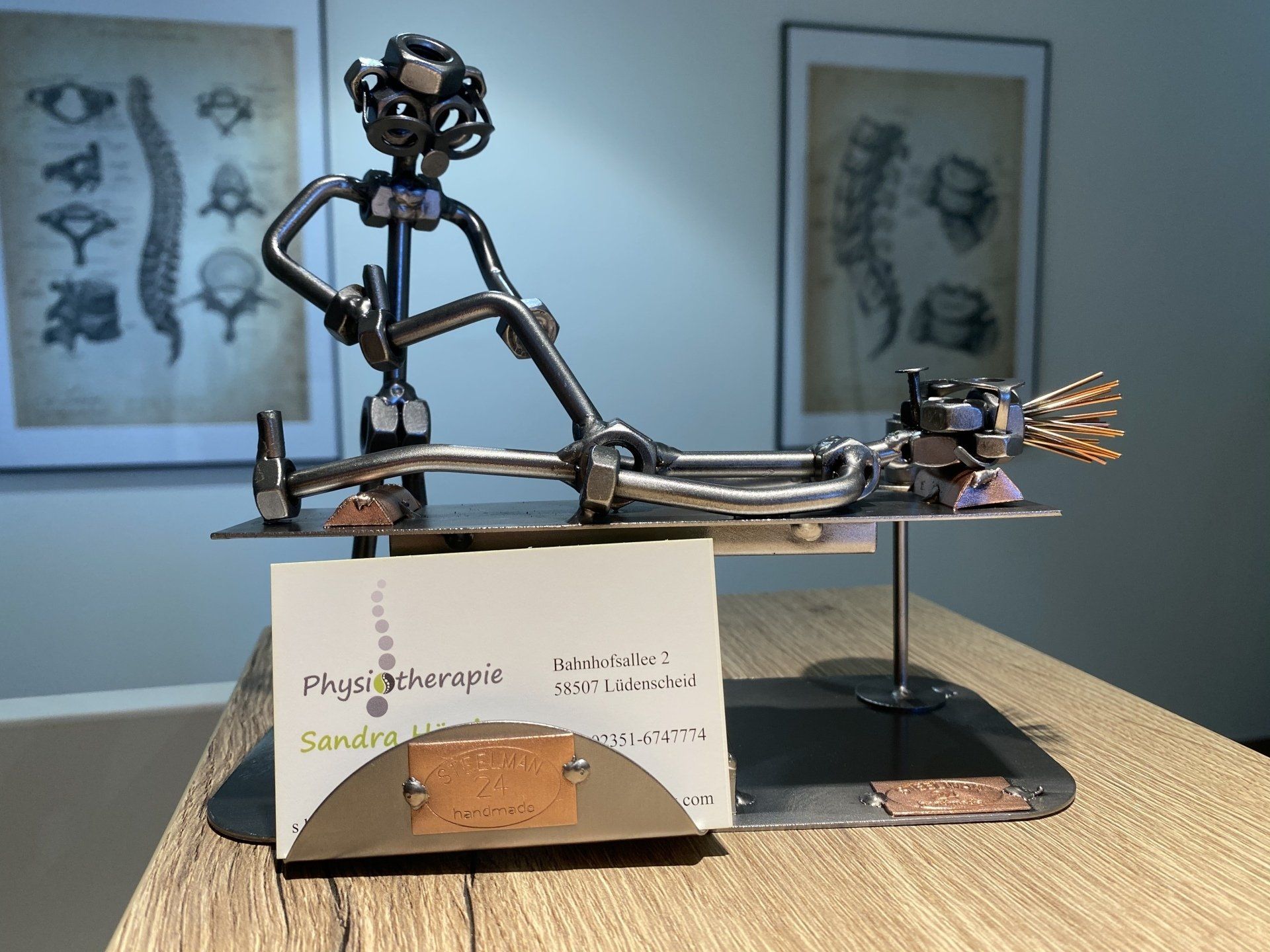 Physiotherapiepraxis Höwig Praxis