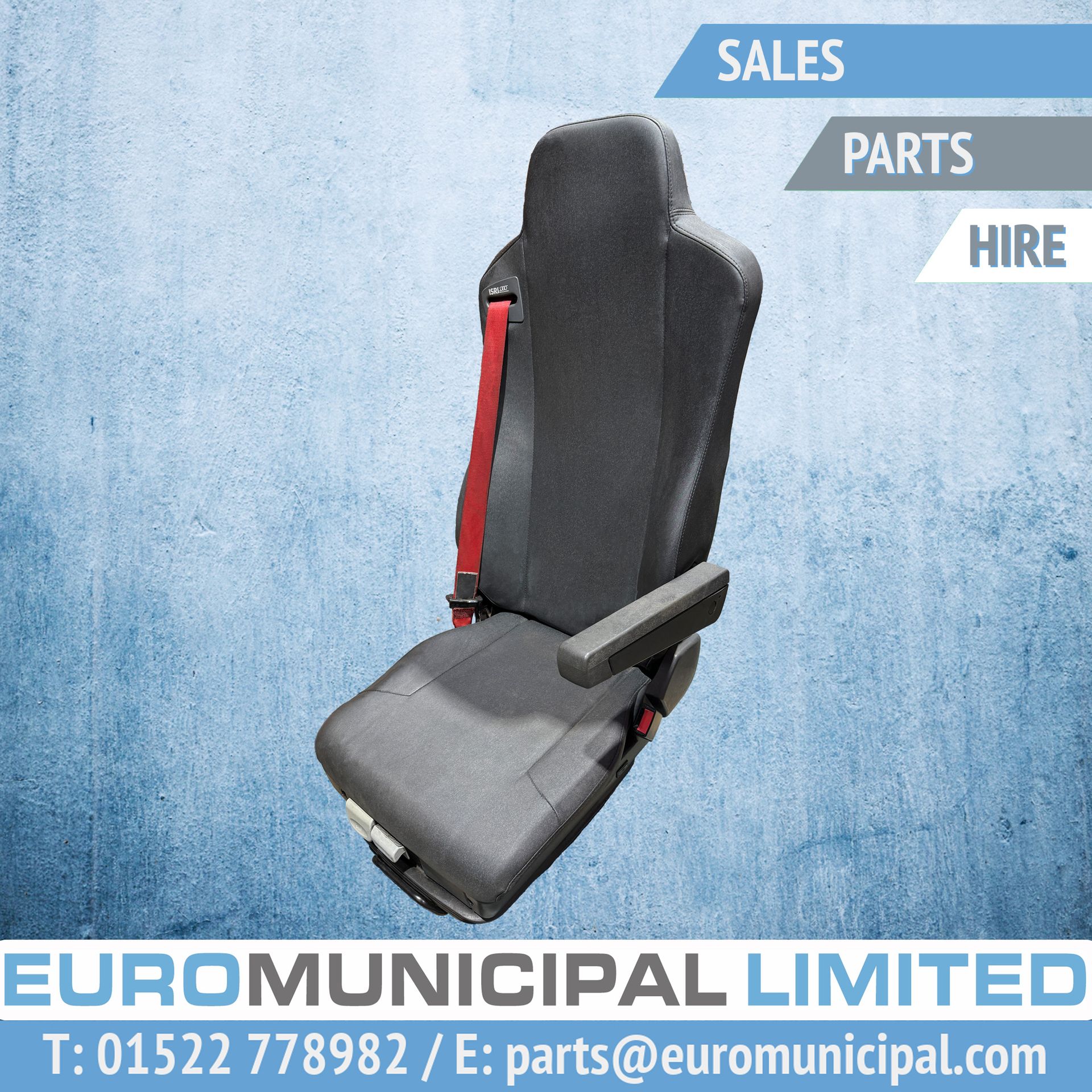 Elite 6 Seat Belt Buckle