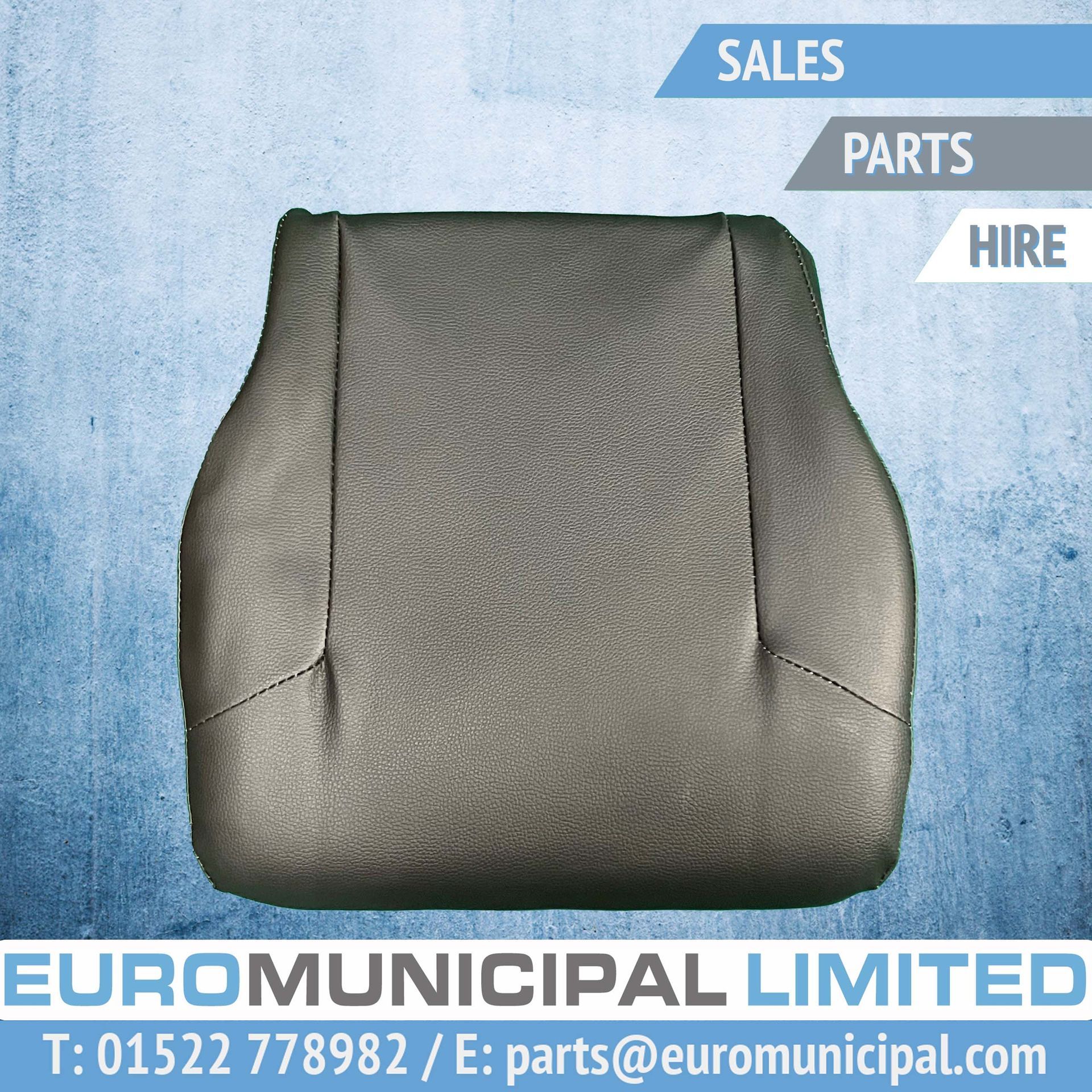 Dennis Driver's Seat base