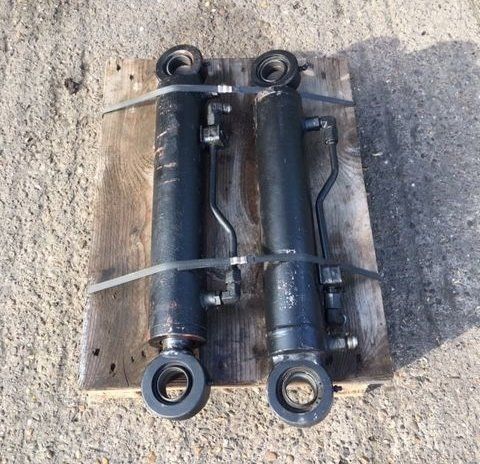 NTM bin lift cylinders