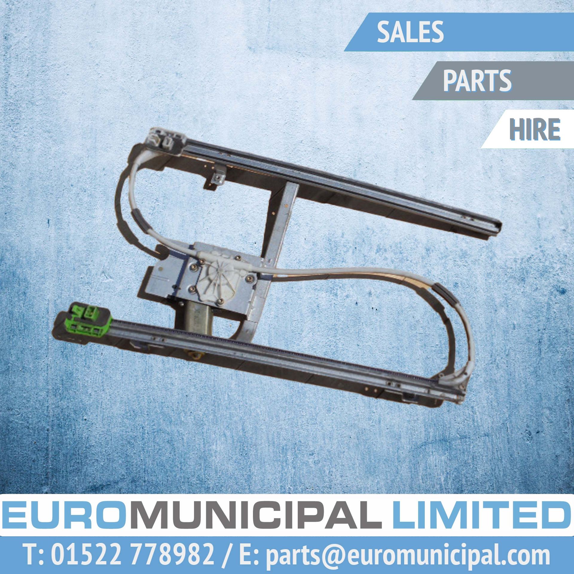 DAF LF window motor