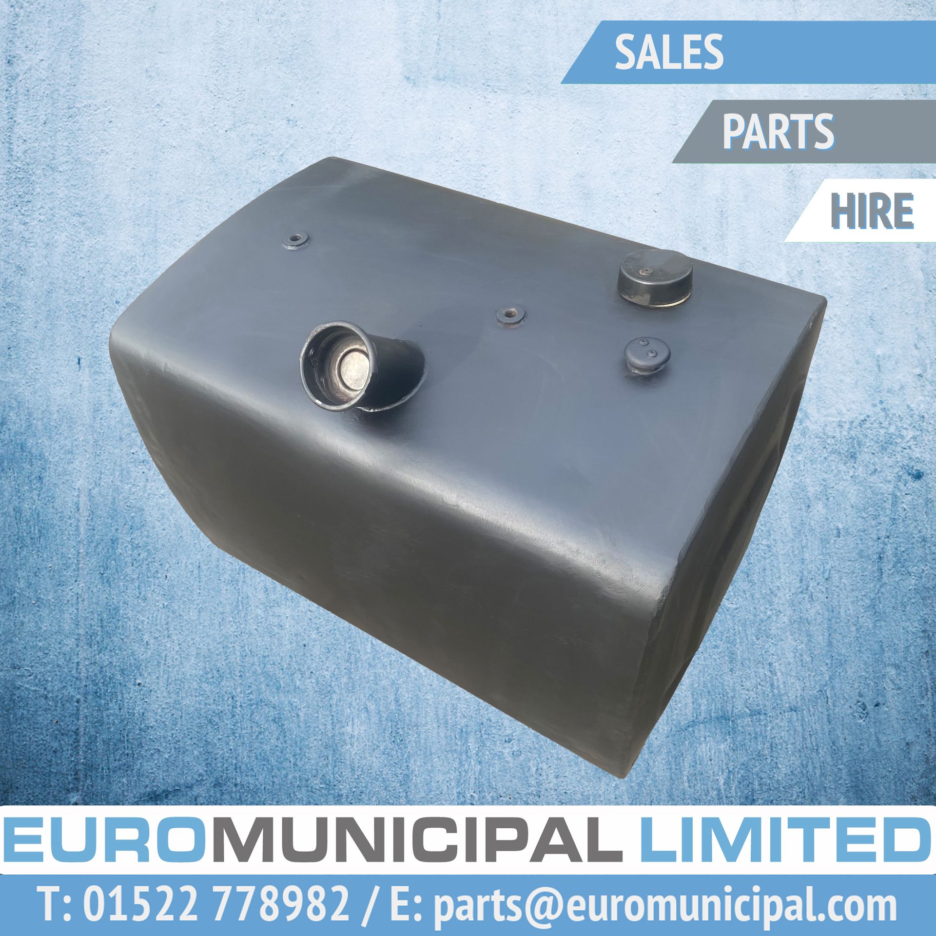 Elite 2 fuel tank