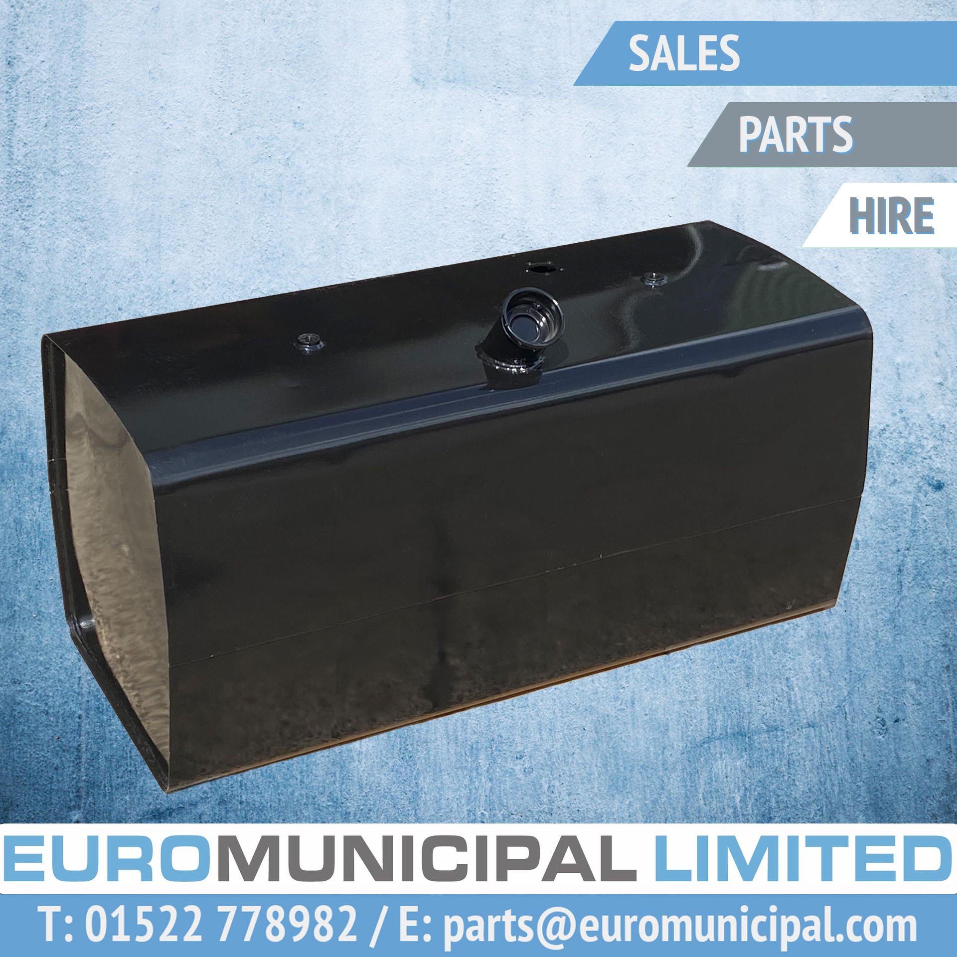 Dennis Elite 2 fuel tank new