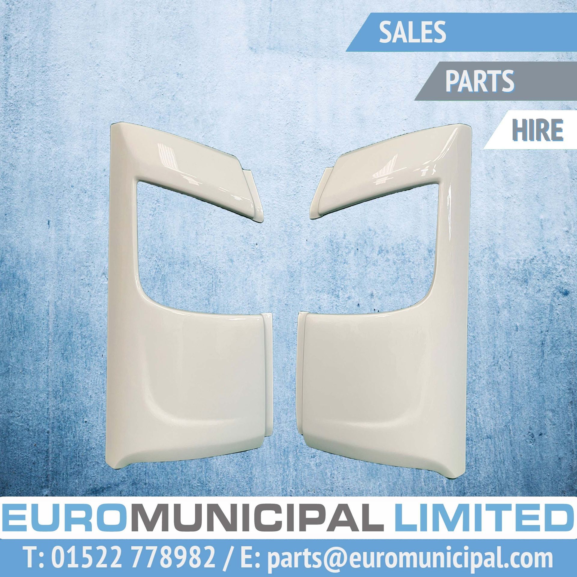 Dennis Elite 6 Cab Corner