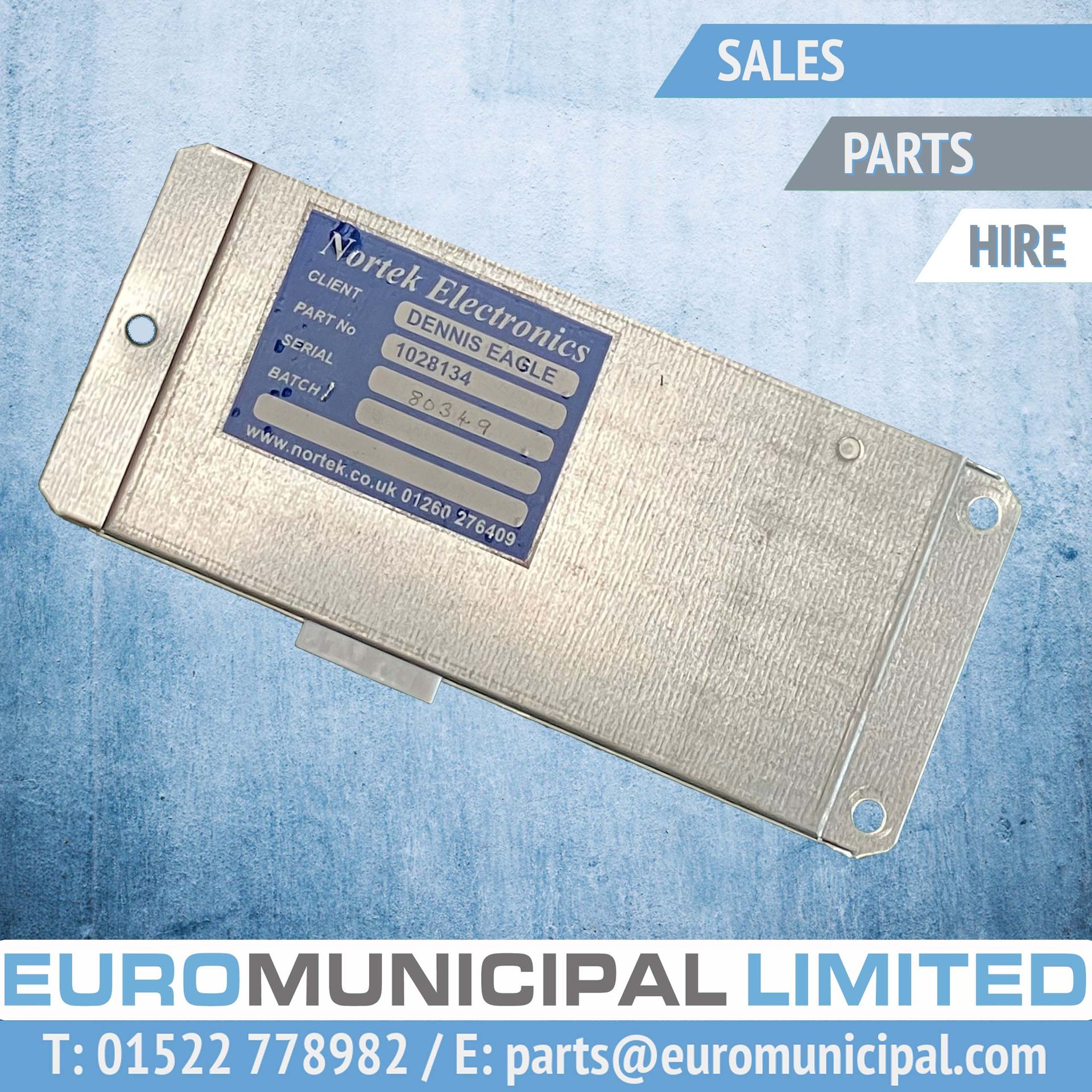 Dennis Elite 6 Nortek