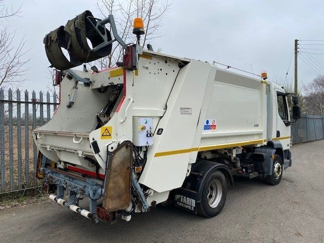 Farid T1 Body Spares