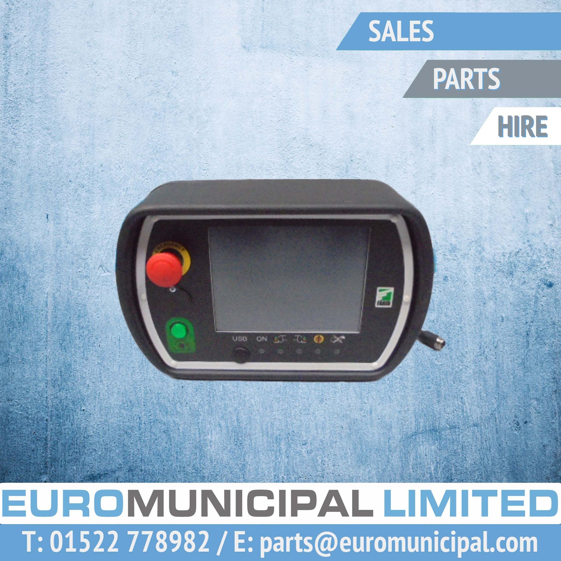 Farid T1 Monitor