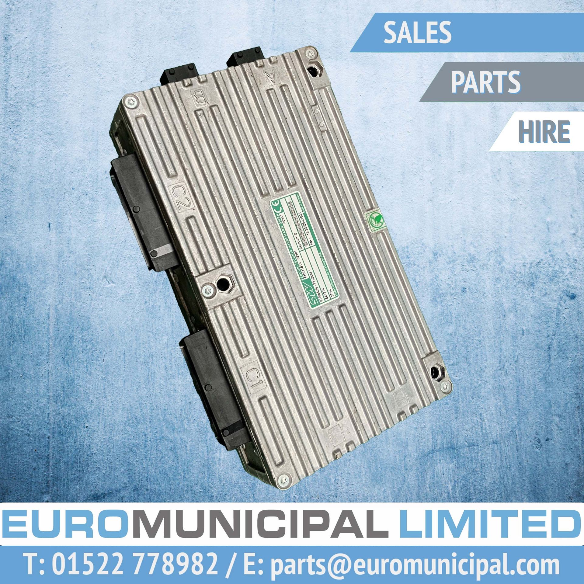 Faun VP2 PLC