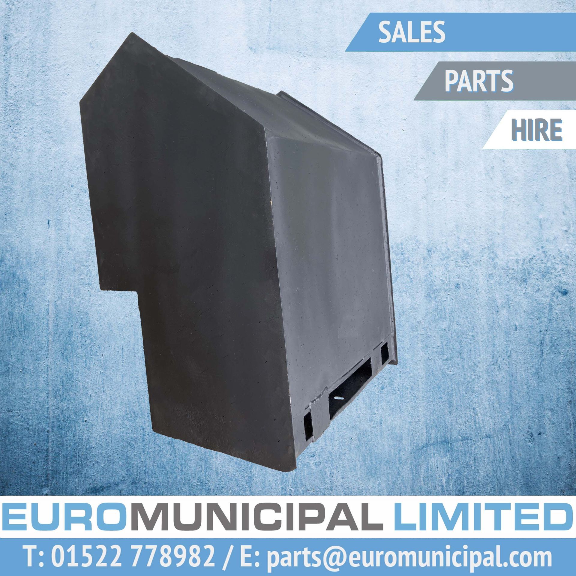 Heil Powerlink Hydraulic Tank