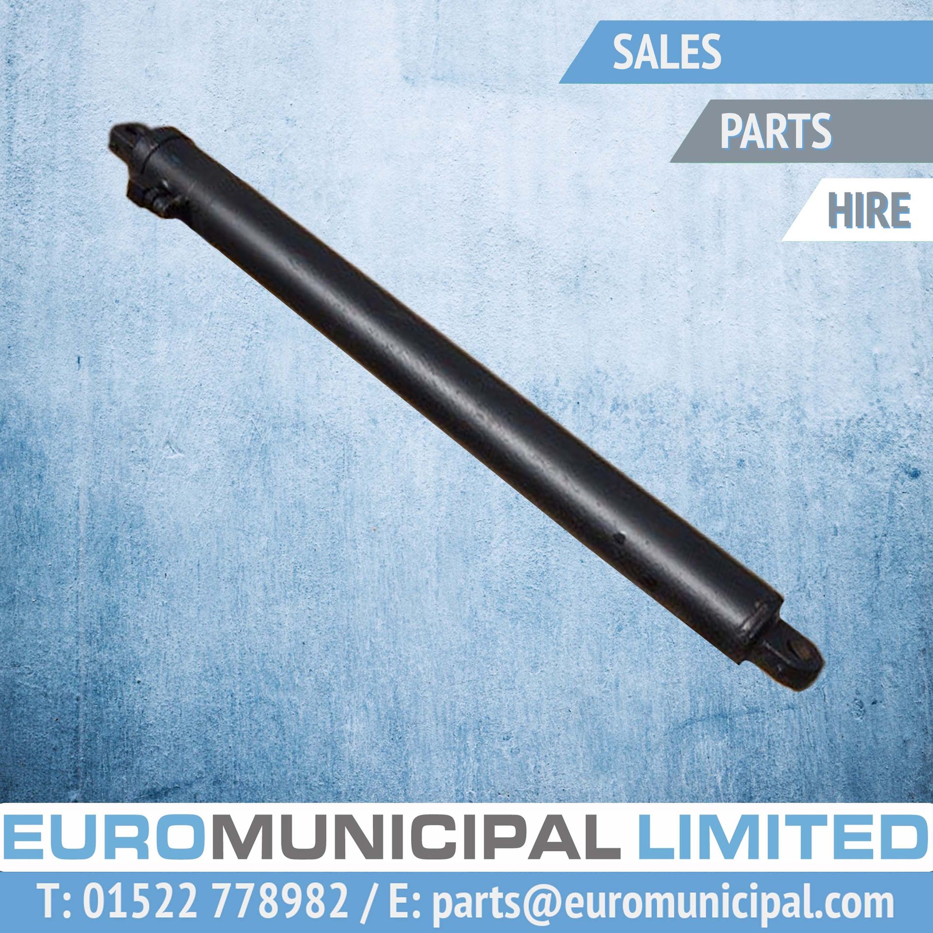 Powerlink Hopper Raise Rams