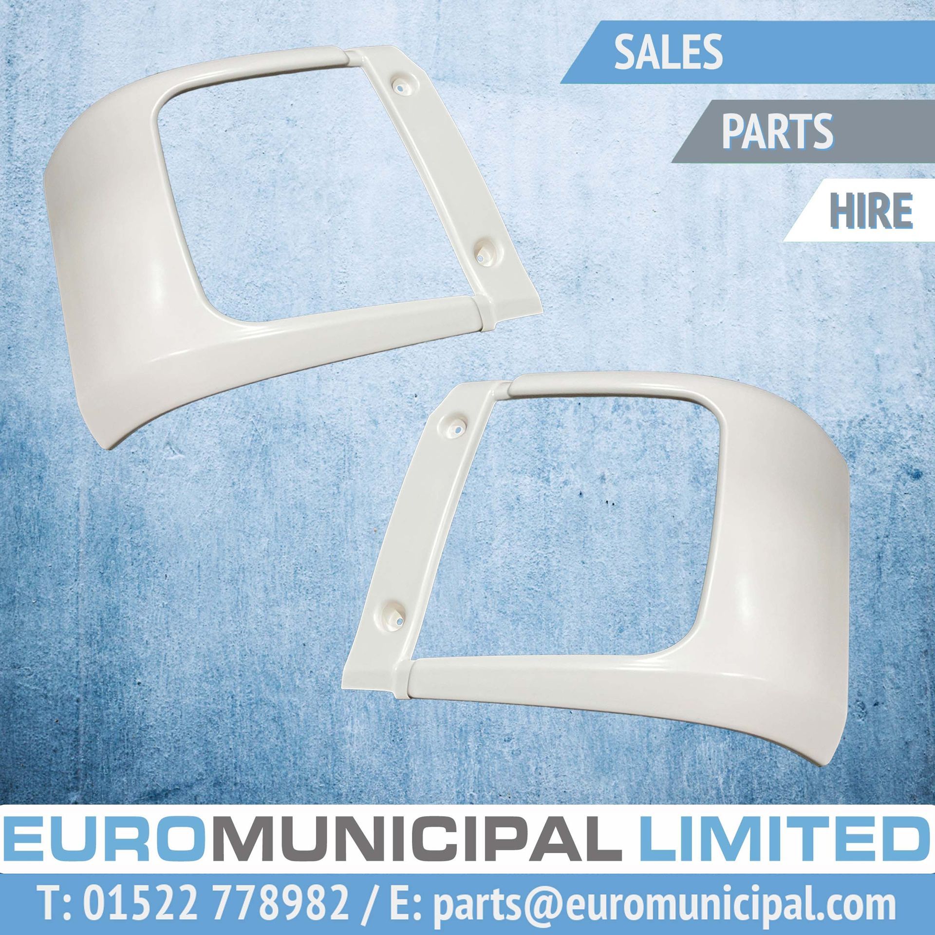 Mercedes Econic Folding Door