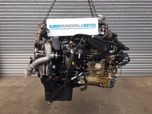Mercedes OM936 engine