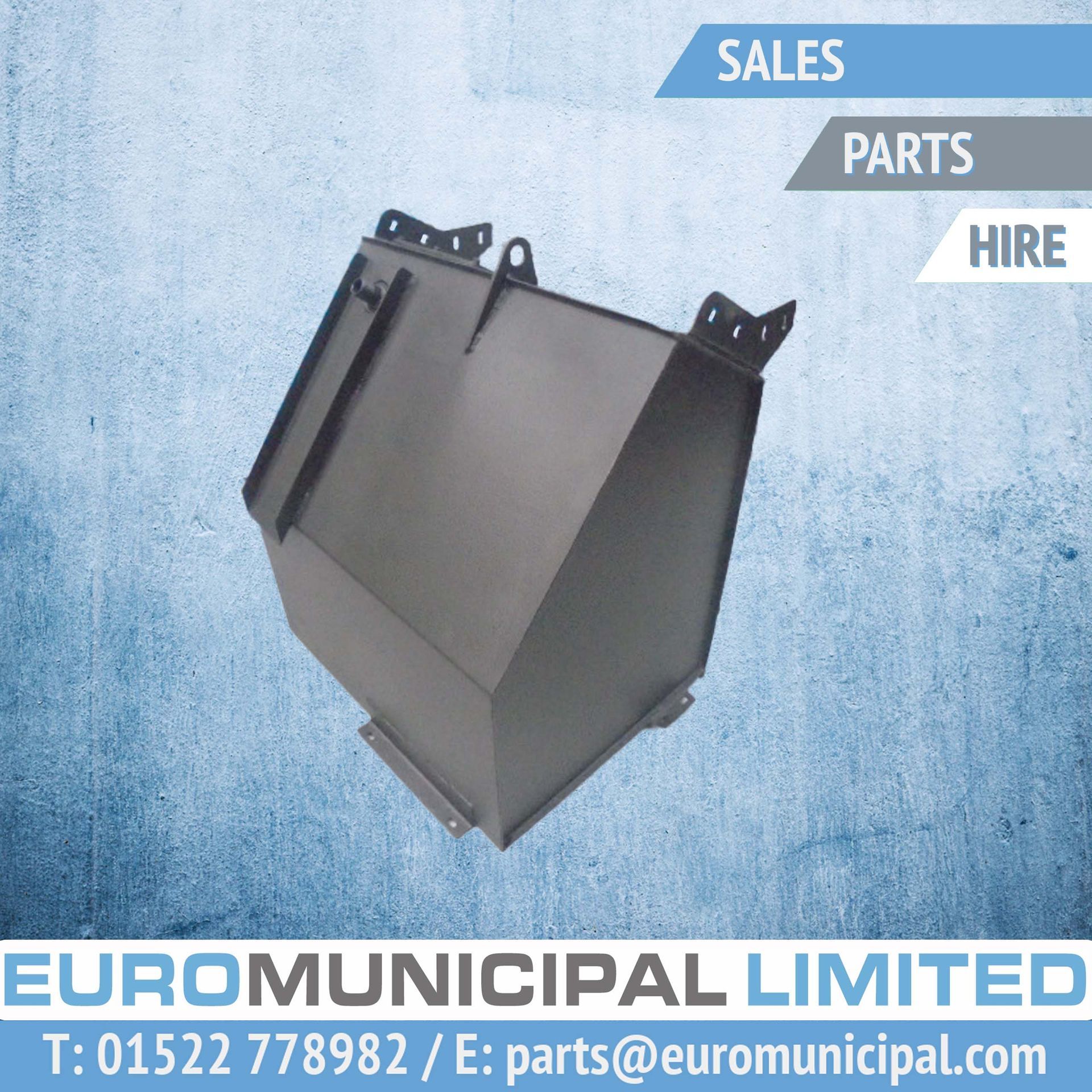 Olympus Phoenix 2 Hydraulic Tank