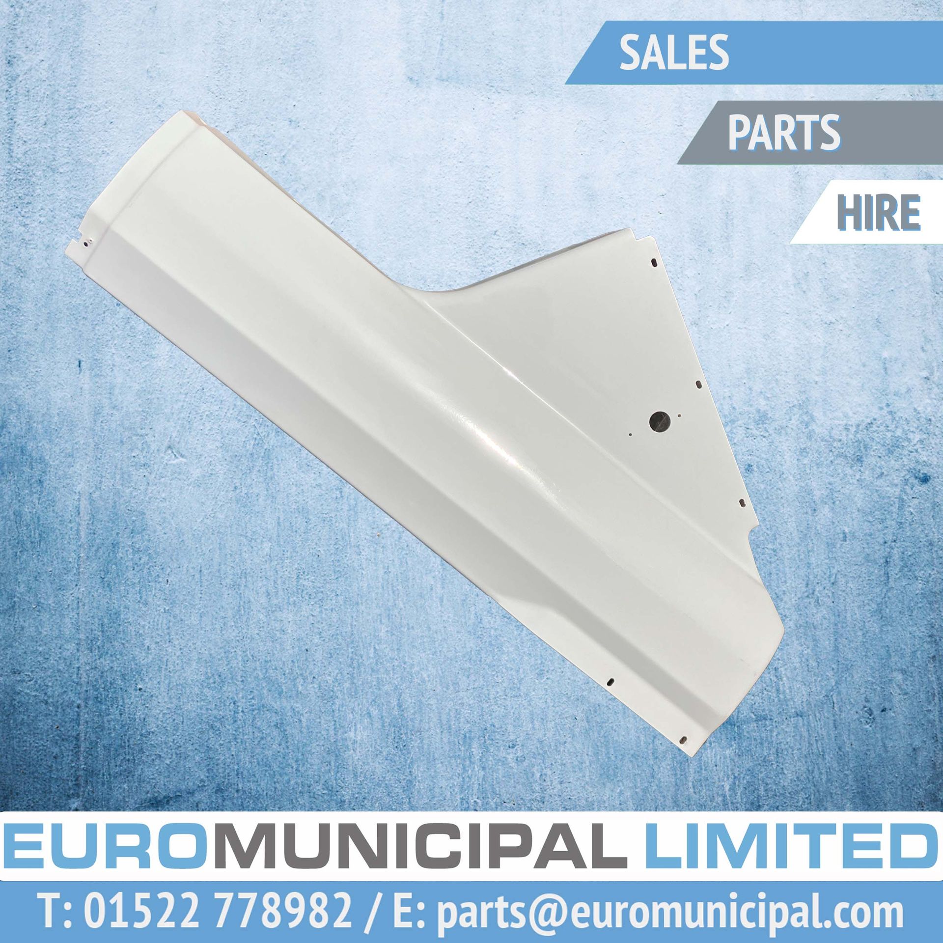 Olympus tailgate bottom panel