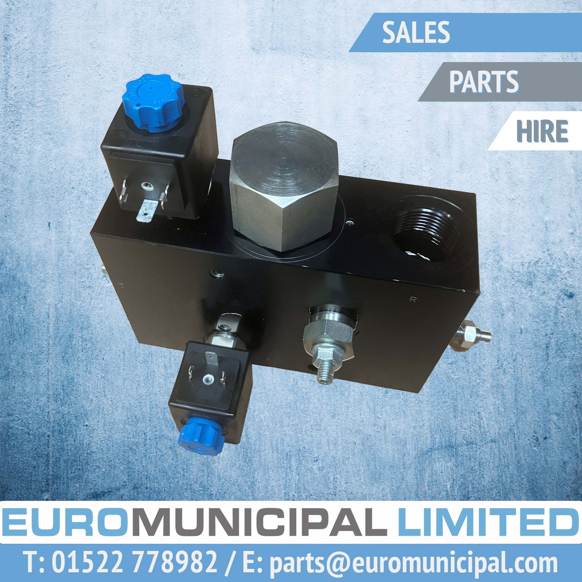 Heil Powerlink Hydraulic Tank