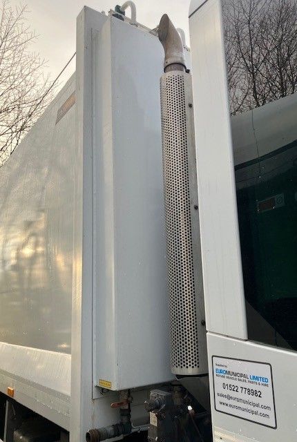 Titan Hydraulic Tank