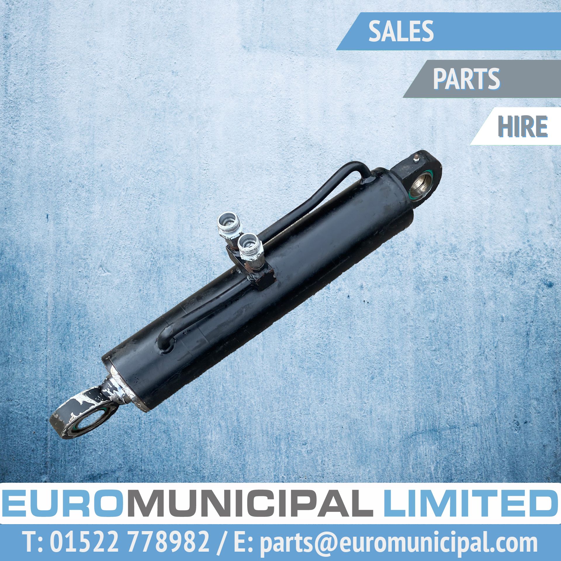 Farid T1SM Sweep Ram