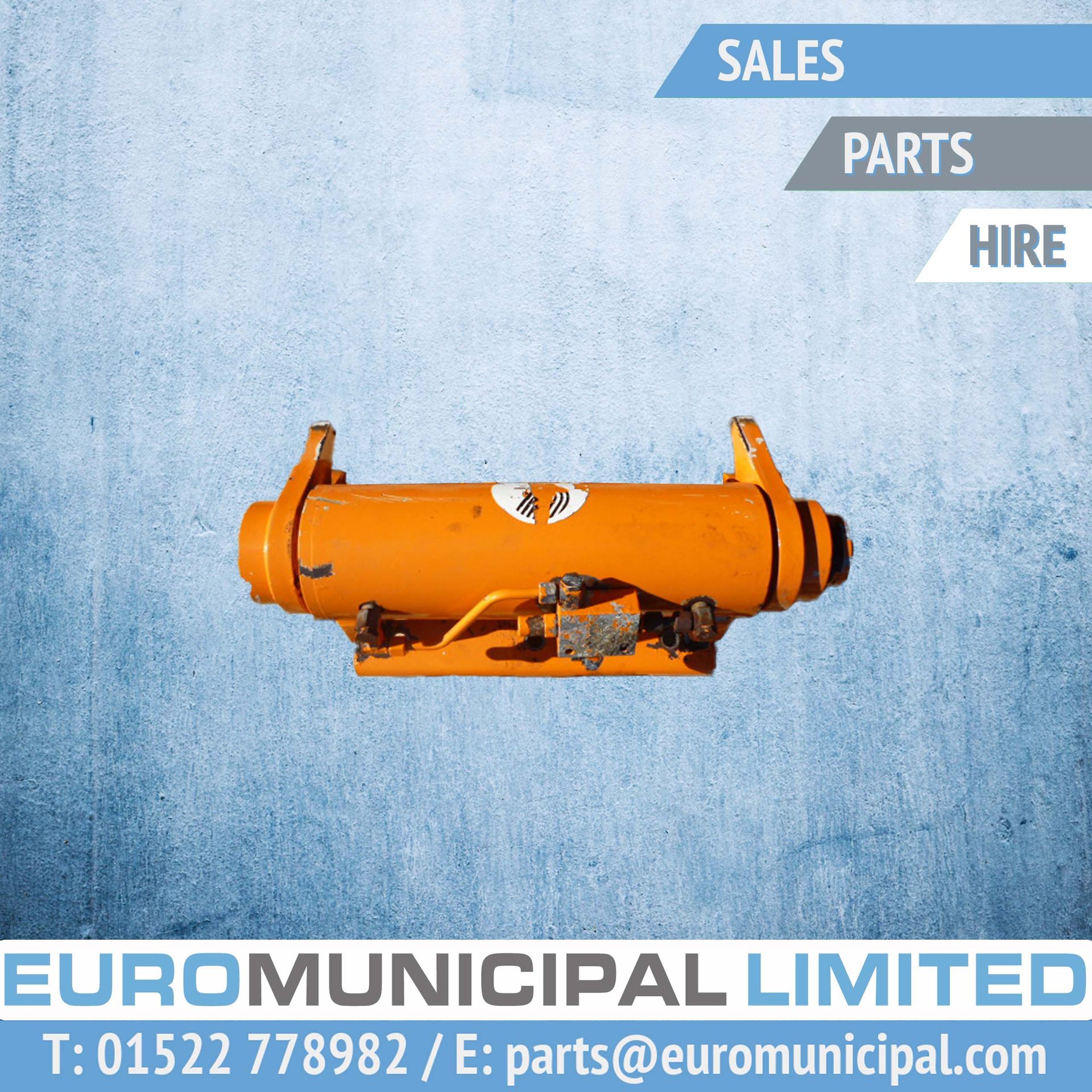 Zoeller Rotary Actuator