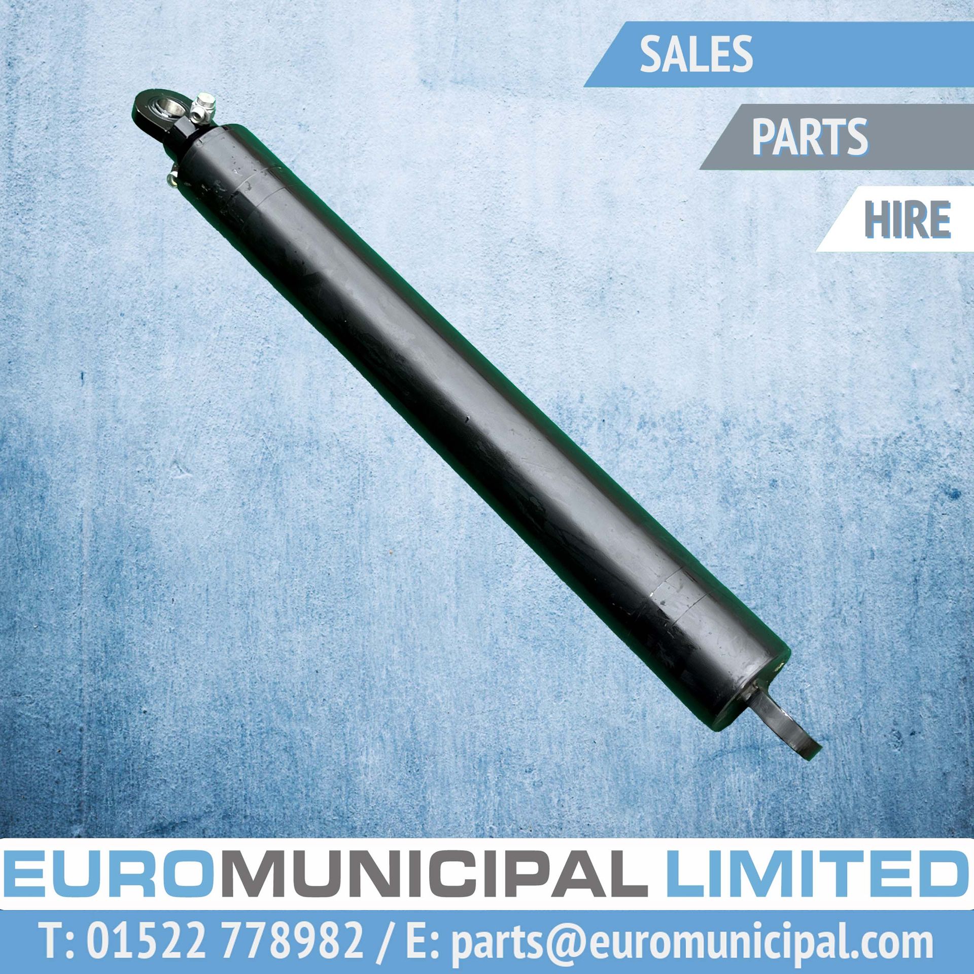 Titan Eject Cylinder